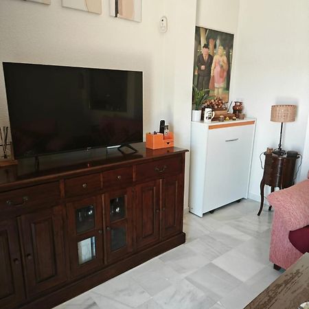 Fantastico Atico Con Terraza, Garaje, Wifi, Con Todo Para Playa, Piscina Y Casa Y No Facturar Maletas! El Portil Extérieur photo