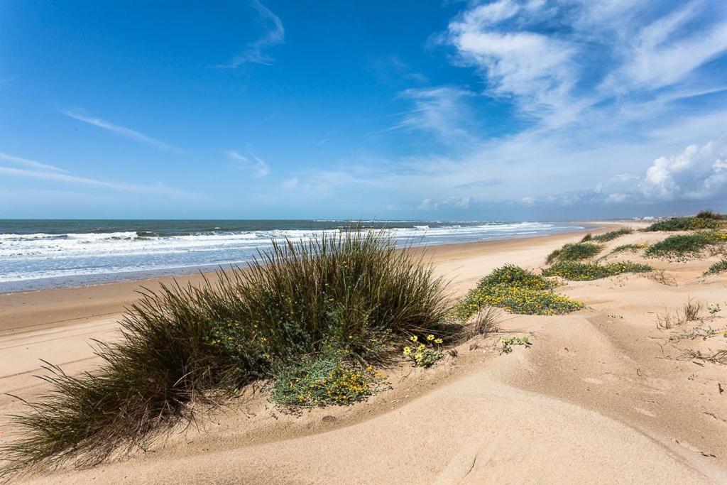 Fantastico Atico Con Terraza, Garaje, Wifi, Con Todo Para Playa, Piscina Y Casa Y No Facturar Maletas! El Portil Extérieur photo