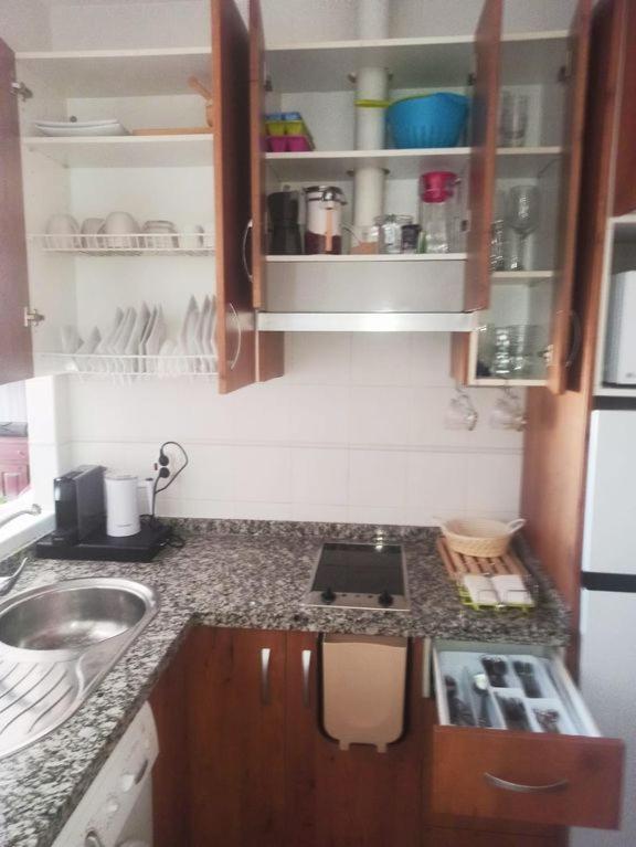 Fantastico Atico Con Terraza, Garaje, Wifi, Con Todo Para Playa, Piscina Y Casa Y No Facturar Maletas! El Portil Extérieur photo