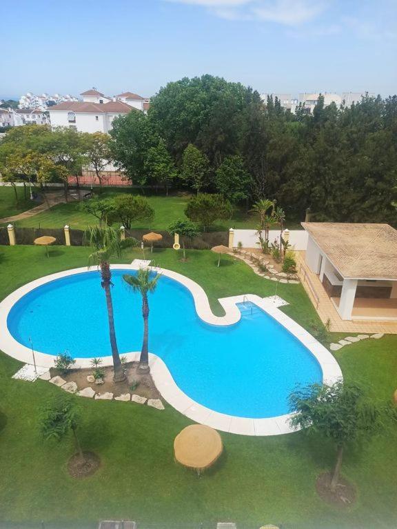 Fantastico Atico Con Terraza, Garaje, Wifi, Con Todo Para Playa, Piscina Y Casa Y No Facturar Maletas! El Portil Extérieur photo