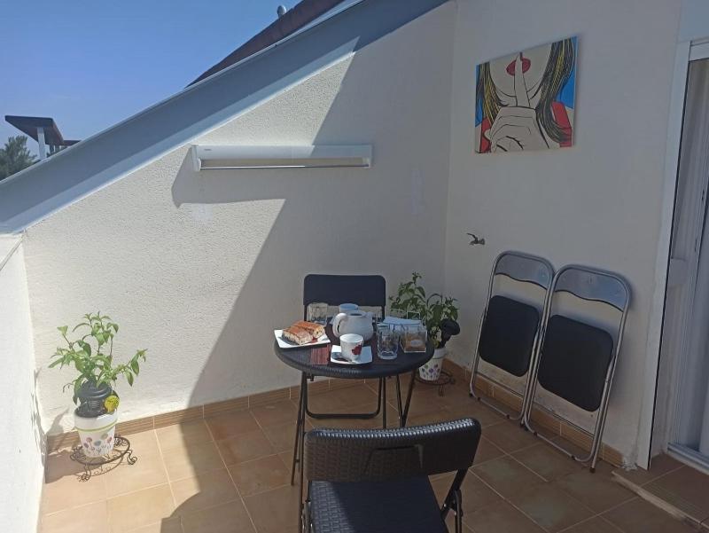 Fantastico Atico Con Terraza, Garaje, Wifi, Con Todo Para Playa, Piscina Y Casa Y No Facturar Maletas! El Portil Extérieur photo