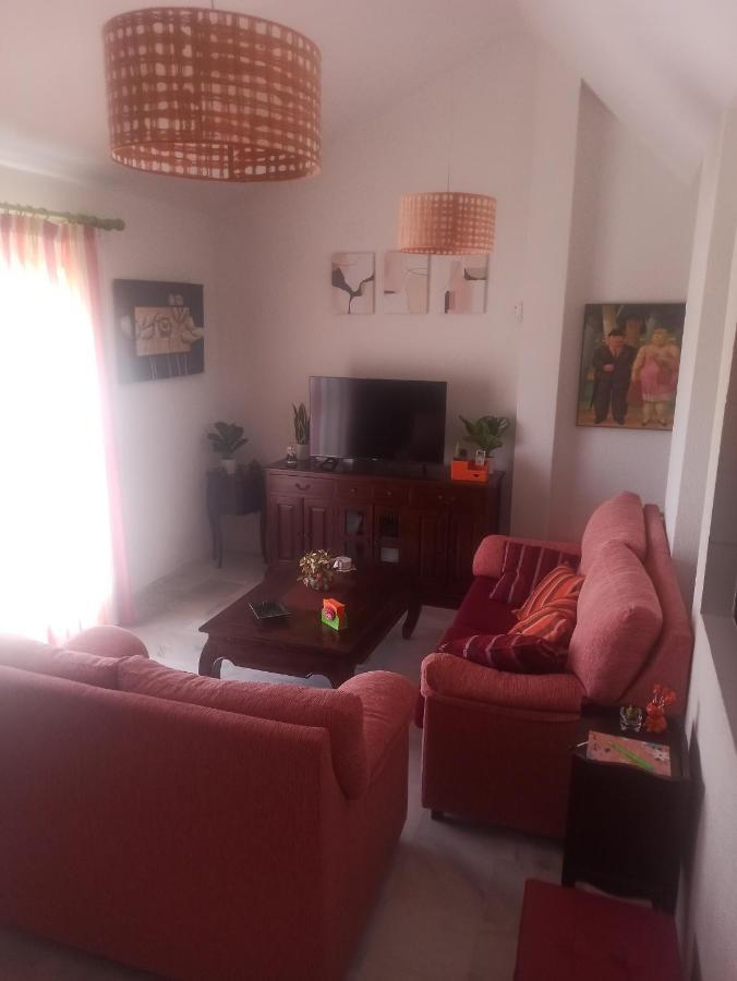 Fantastico Atico Con Terraza, Garaje, Wifi, Con Todo Para Playa, Piscina Y Casa Y No Facturar Maletas! El Portil Extérieur photo